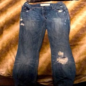 Hollister jeans